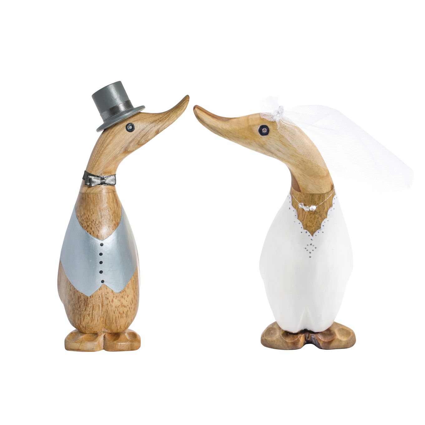 Wedding ducks on sale