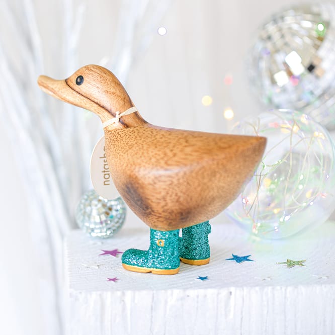 Disco cheap duck toy