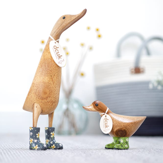 Dcuk duck with on sale wellies